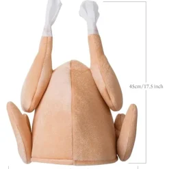 Thanksgiving Tyrkiet Hat Stegt Tyrkiet Hat Travende Tyrkiet Hat Nove