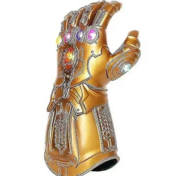 Thanos handsker til børn med LED 4 legetøj