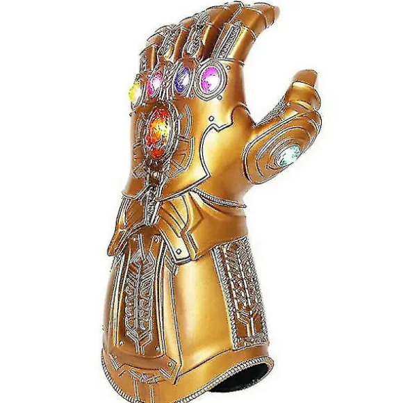 Thanos handsker til børn med LED 4 legetøj