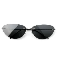The Matrix Resurrections Neo Kostume Briller Øjneglas