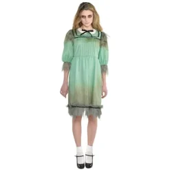 The Shining Tvillingepiger Cosplay Kostume Halloween Cosplay Kostume Twin Girls Style 2 XXL