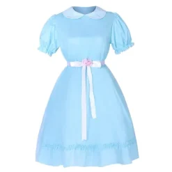 The Shining Tvillingpiger Cosplay Kostume Halloween Cosplay Kostume Twin Girls Style 3 110