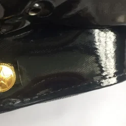 Til Politibetjent Hat Kostume Uniform Hat til cosplay fest Black