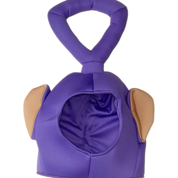 Tinky Winky Teletubbies Voksen Fancy Dress Hjortekostume purple 150cm