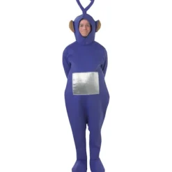Tinky Winky Teletubbies Voksenkostume Polterabend Lilla 180cm 180cm purple