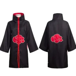 2023-tobi Cosplay Kostume Til Drenge Obito Maske Karneval Halloween Kostume Til Børn Voksne Velegnet Til Højde 135cm-185cm -a One size XL