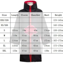 2023-tobi Cosplay Kostume Til Drenge Obito Maske Karneval Halloween Kostume Til Børn Voksne Velegnet Til Højde 135cm-185cm -a One size XL