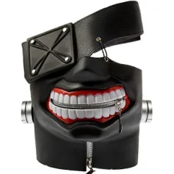 Tokyo Ghoul's gyldne træmaske