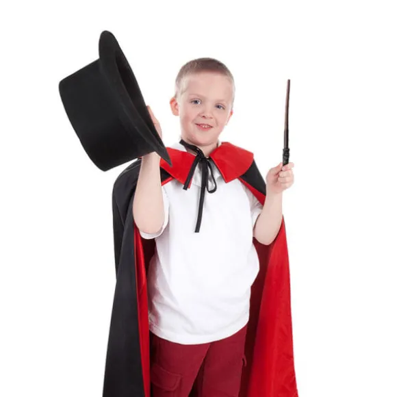 12-tommer Harry Potter-tryllebindende tryllestav Børnenes smarte kostume Rollespilslegetøj SQBB