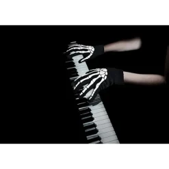 Touchscreen-handsker med varme til Halloween Cosplayfest og daglig brug - 2 par