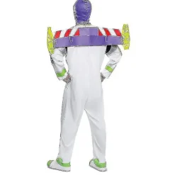 Toy Story Buzz Lightyear Cosplay Kostume, Tegneserie Dukke, Sceneoptræden, Body, Voksen Kostume, Fuld Kostume 170