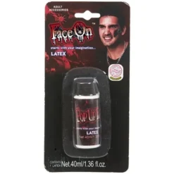 Udklædning Sminke Latex 31,6 ml