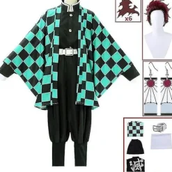 UnderholdningMaskeradeKostumerDragterFigurer & Karakterer 7 piece set 150