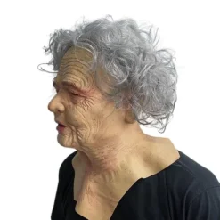 UnderholdningMaskeradeKostumerMaskerAnsigtsmaskerSækmasker