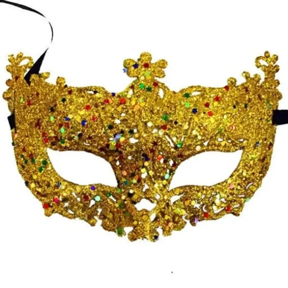 UnderholdningMaskeradeKostumerMaskerØjenmaskerFestmaskerVenetianske Masker