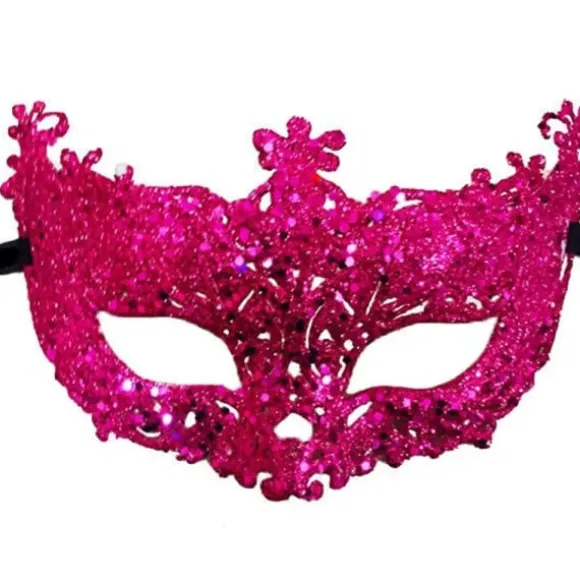 UnderholdningMaskeradeKostumerMaskerØjenmaskerFestmaskerVenetianske Masker