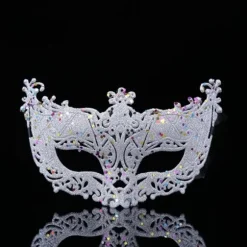 UnderholdningMaskeradeKostumerMaskerØjenmaskerFestmaskerVenetianske Masker