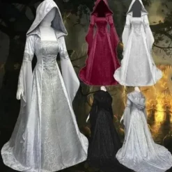 UnderholdningMaskeradeKostumerHalloween
