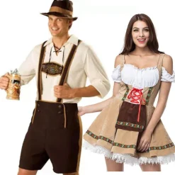 UnderholdningMaskeradeKostumerOktoberfest