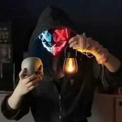 UnderholdningMaskeradeKostumerMaskerAnsigtsmaskerSækmasker