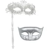 UnderholdningMaskeradeKostumerMaskerØjenmaskerFestmaskerVenetianske Masker