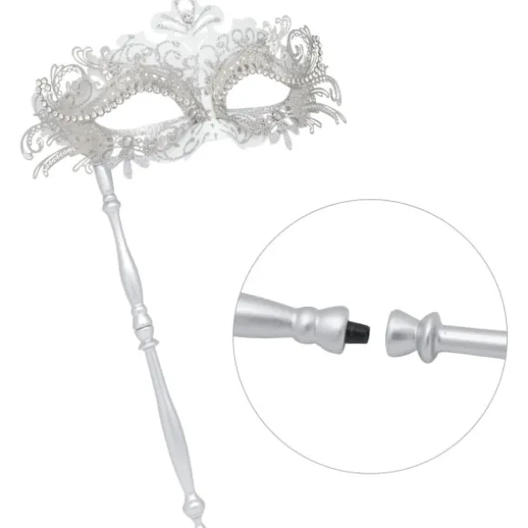 UnderholdningMaskeradeKostumerMaskerØjenmaskerFestmaskerVenetianske Masker