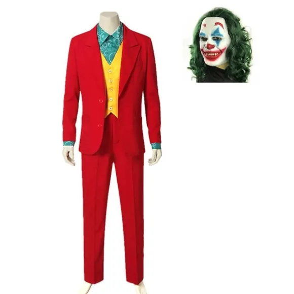 UnderholdningMaskeradeKostumerHalloween
