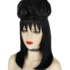 Underverden Ærkemagiker Beetle Juice Beetle Juice Lydia Deetz Lydia Deetz Parykker