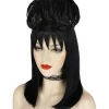 Underverden Ærkemagiker Bille Juice Bille Juice Lydia Deetz Lydia Deetz Parykker
