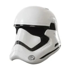 Unisex Voksen Stormtrooper Maske (FMY) White/Black One Size