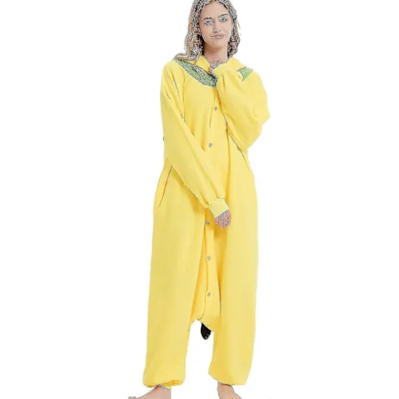 Unisex Voksen Tegneserie Kostume Halloween Jul Onesies Plys Cosplay Pyjamas
