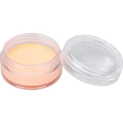 UV Ansigtsmaling Professionel Makeup Vandbaseret Ansigts- og Kropsmaling til Halloween Julefrokost 10gUV Lys Orange