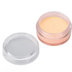 UV Ansigtsmaling Professionel Makeup Vandbaseret Ansigts- og Kropsmaling til Halloween Julefrokost 10gUV Lys Orange