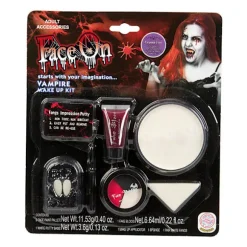 Vampyr Makeup Sæt
