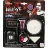 Vampyr Sminkset / Sminkkit - Smink - 5 Delar - Halloween