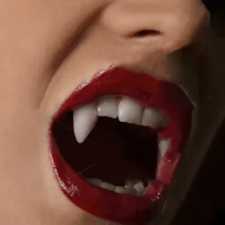 Vampyrtænder 13mm Halloween