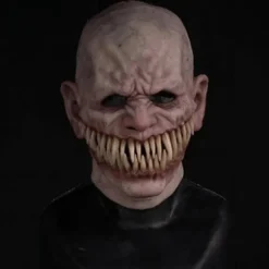 Vassago Djævel Halloween Cosplay Horror Dæmon Fuld Maske_tfrf