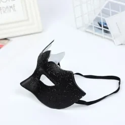 Venetiansk maske, maskerade, venetiansk maske til cosplay, karneval, C,CJY