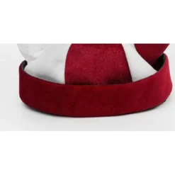 VM Fodbold Rød Hat Jubelrekvisit Tyrehoved Helligdagsfest