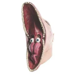Voksen Beetlejuice Barbara Og Adam Monster Maske Par Halloween Sjove Kostumer B B