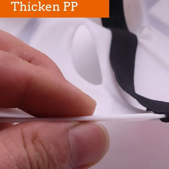 Voksenmaske Hacker Anonymous V Ligesom Vendetta Hvid KLB