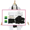 Voksne Børn Demon Slayer Kimetsu no Yaiba Anime Kimono Kanroji Mitsuri Cosplay Kostume A2 Kun Kostume XXL