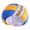 Volleyball Plys Hat Ekstra Blød Realistisk Udseende Bedårende Vaskbar Fuld Fyldt Dekorativ Ikke-Falming Nyhed Volleyball Plys Hat Cosplay Hovedbeklædning | Fyndiq