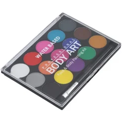 Waxing Officiel Gave-Fri Vandbaseret Ansigts- og Kropsmakeup Sæt [YJD]
