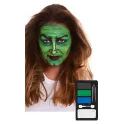 Witch Makeup Pack - Trusted Shop - Sort - Blandet