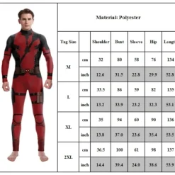Wolverine Kostume til Mænd, Superhelt Jumpsuit til Drenge, Halloween Cosplay, Bodysuit, Rekvisitter, Fantasy Yellow L