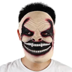 Wwe Fiend Maske Halloween Karneval Fest Cosplay Scary Demon