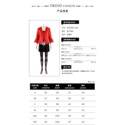 Xbi - Halloween Joker 2 film cosplay kostume Harley Quinn cosplay kostume XXXL_yux XXXL