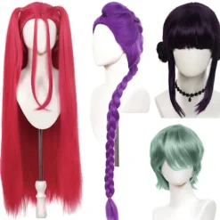 Yile Demon Hunter Zoe Beibi Abby Qinyu Lumi Mira Paryk Zoe